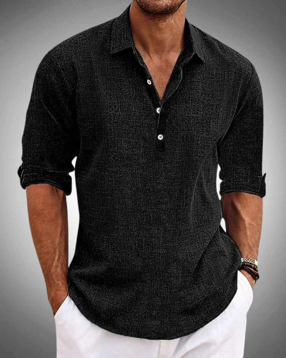 Ethan – The Summer Essential Shirt