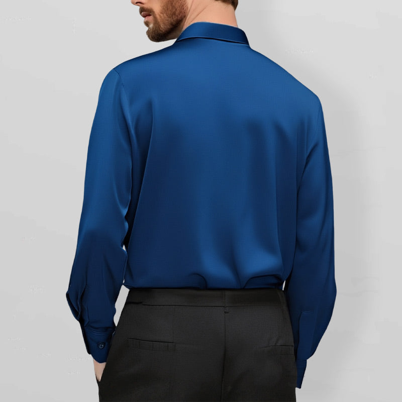 Trevor – Relaxed Polo With a Sharp Edge