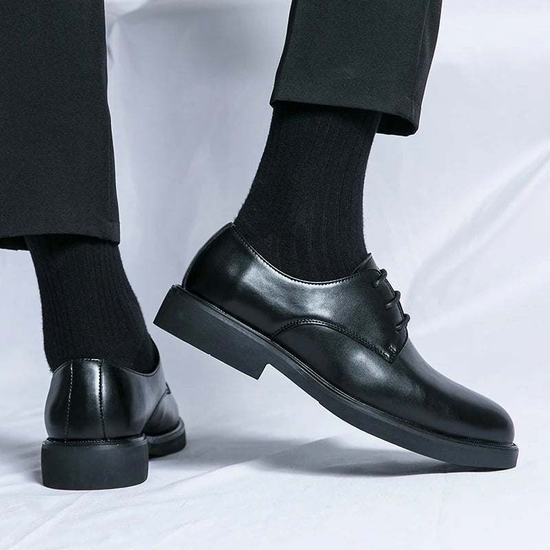 Chique Oxford-schoenen