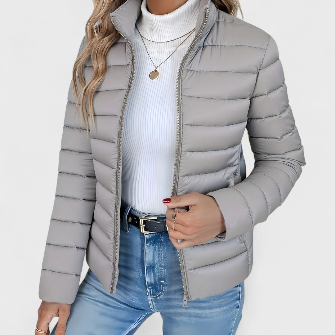 Philipa Elegant Long Jacket