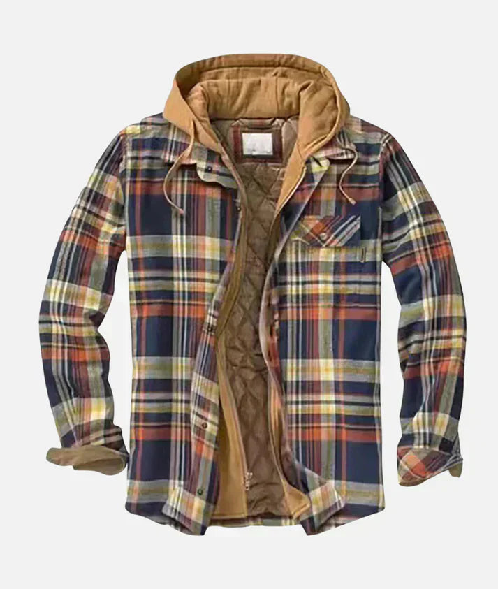 Jack – Casual Long Sleeve Jacket
