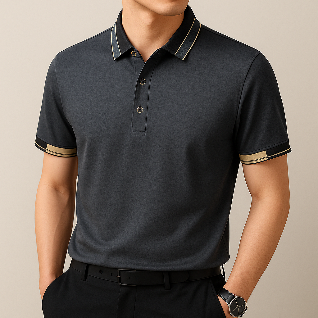 Ethan – Fresh Details, Summer-Ready Feel