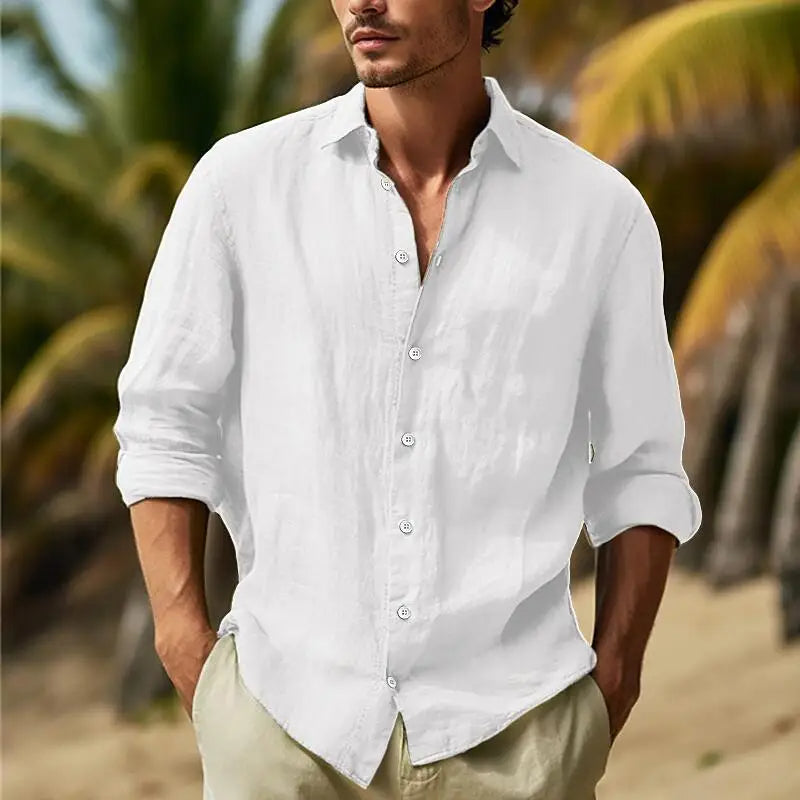 Ethan – Versatile Polo for Any Plan
