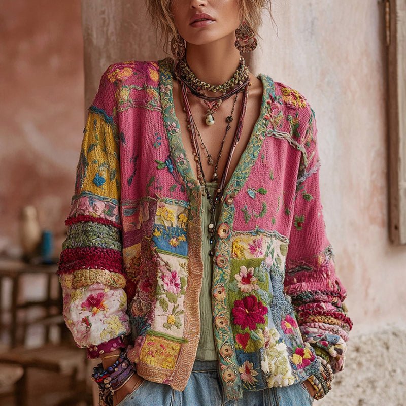 Fenne | Bohemian Women's Vest