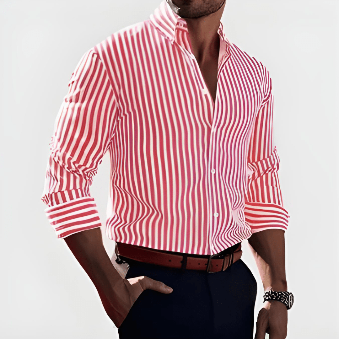 Marco™ | Casual Heren Overhemd