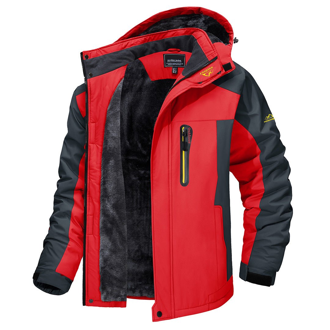 Eldric | All-Weather Jacket