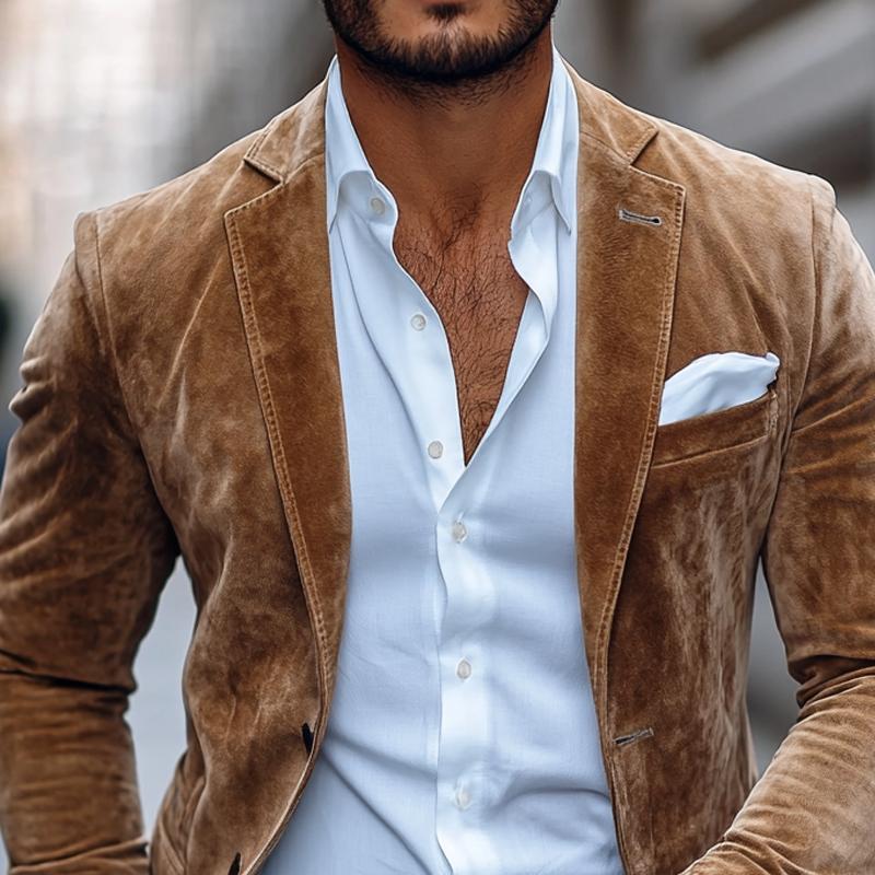 Donato | Polished Everyday Jacket