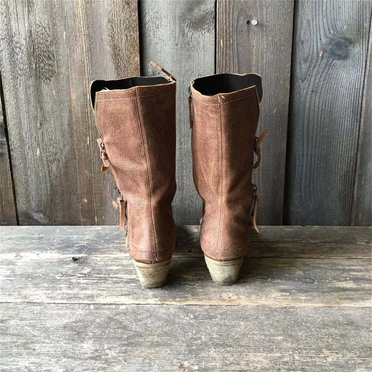 Anelina -  Stylish Casual Boots