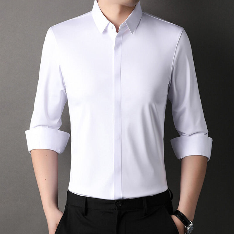 Trevor – Relaxed Polo With a Sharp Edge