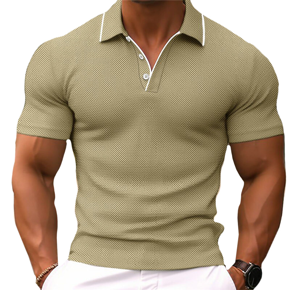 Lucas – Sharp Looks, Zero Effort