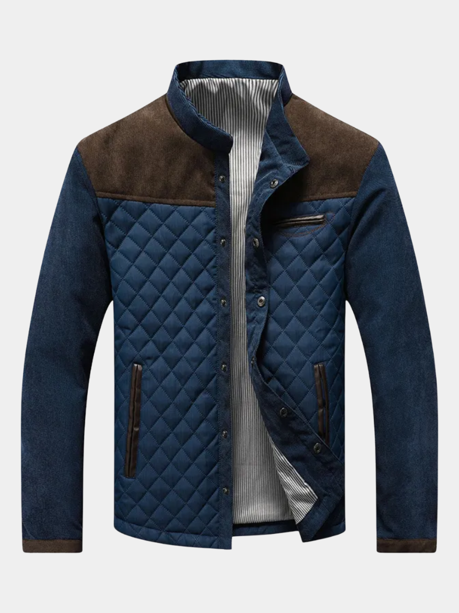 Nathan – Luxury Jacket