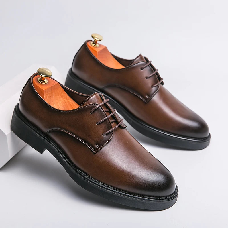 Chique Oxford-schoenen