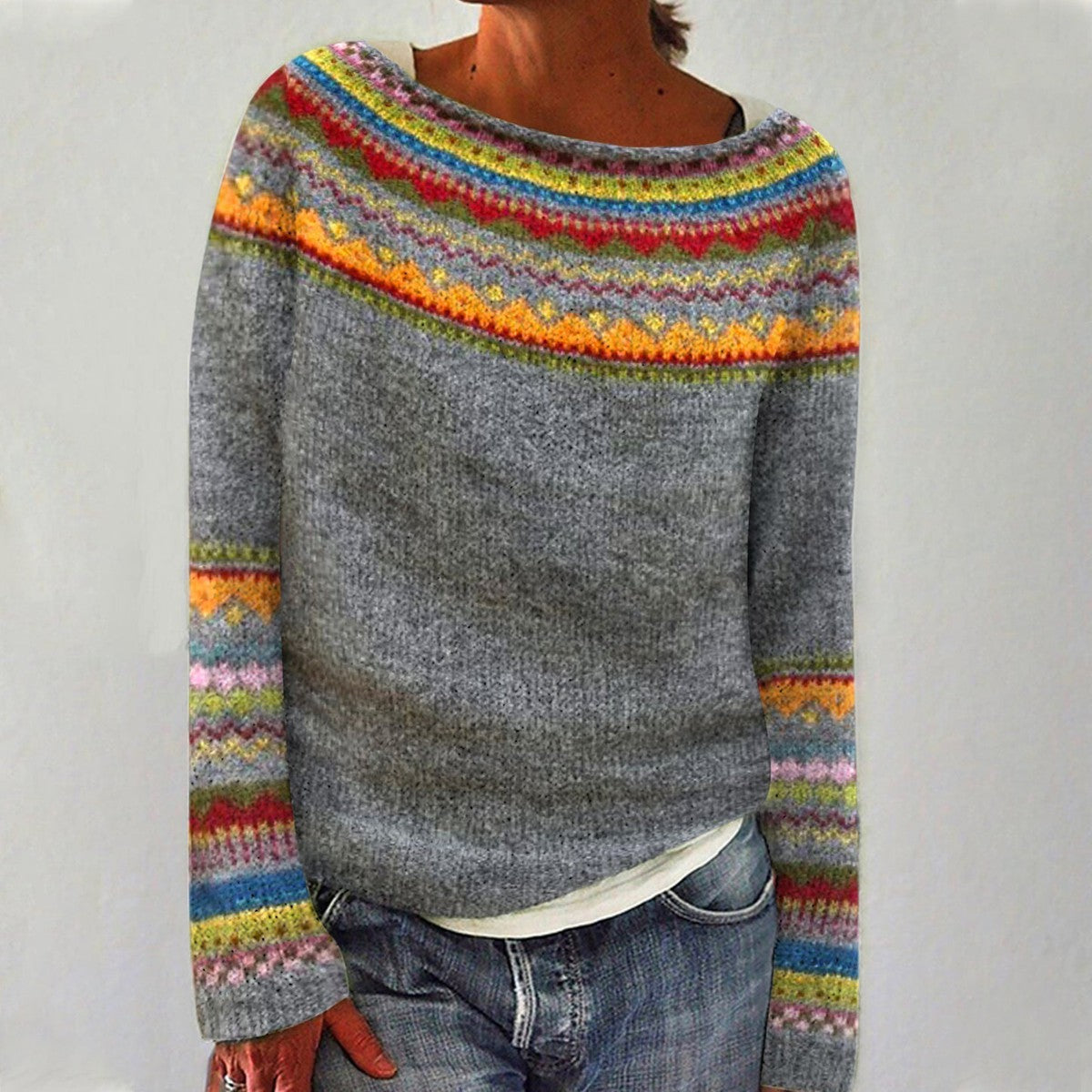 Lauren – Everyday Classic Sweater