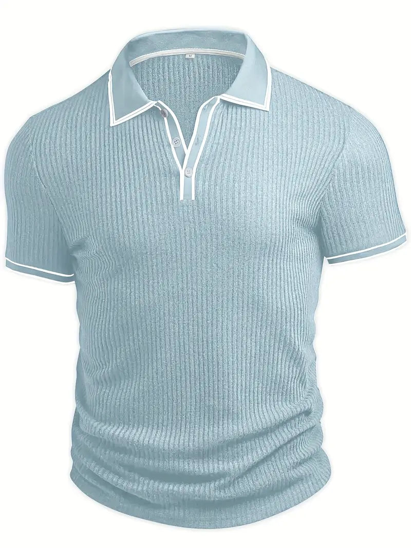 Caleb – Clean-Cut Everyday Polo