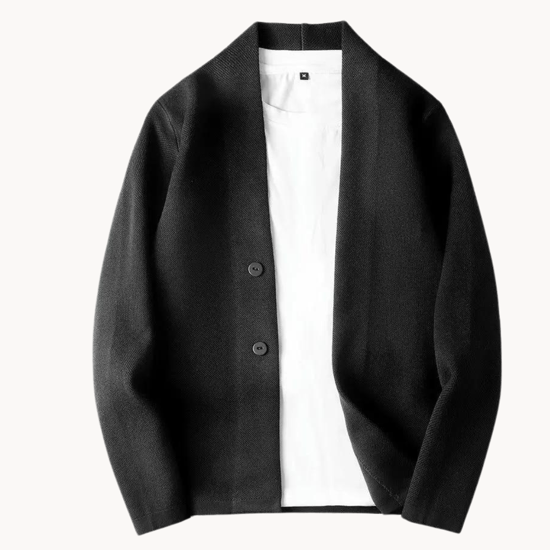 Dawson – Open-Front Everyday Jacket