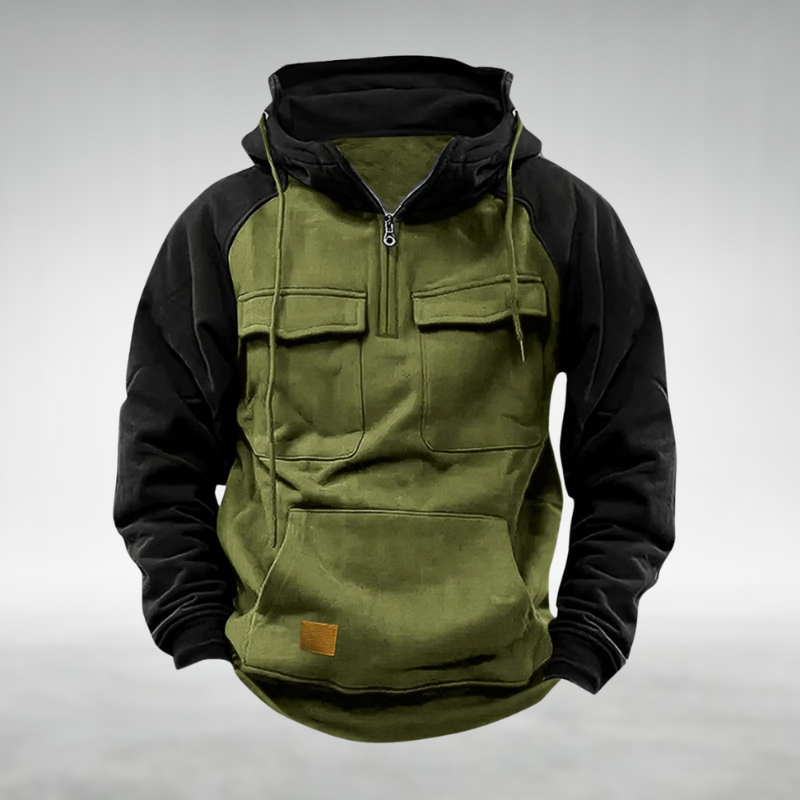 Ethan – Winter Hoodie