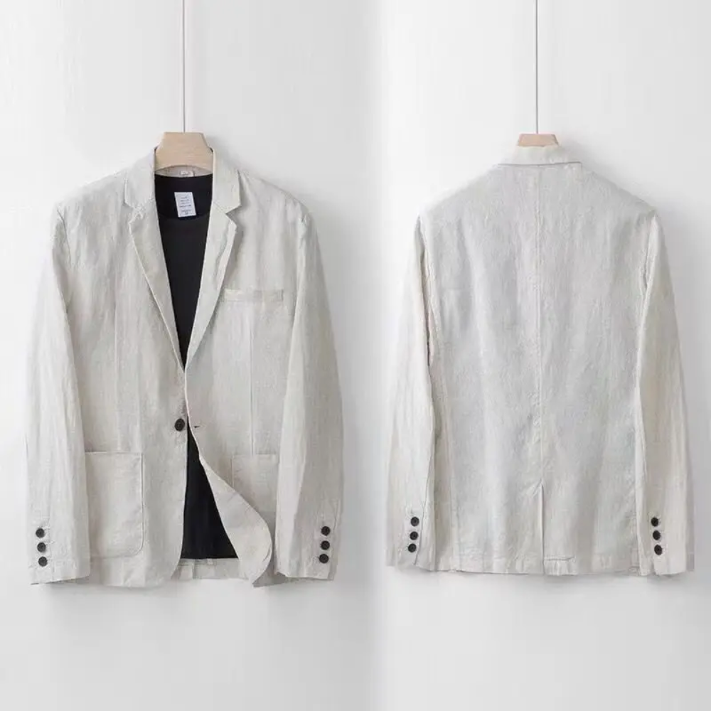 Elegante linnen set