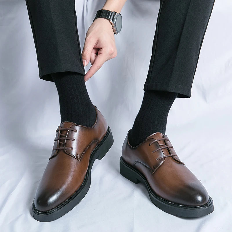 Chique Oxford-schoenen