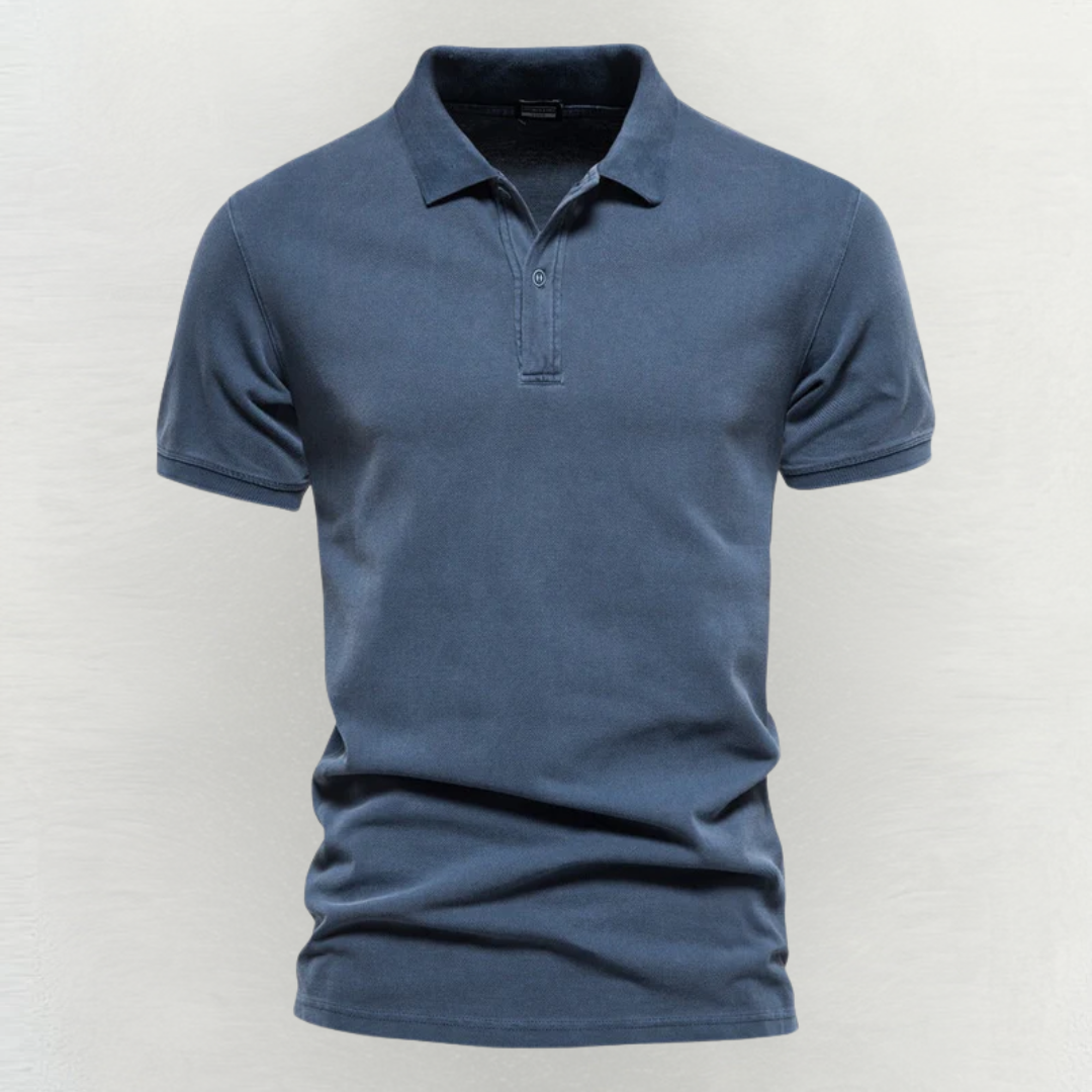 Marc – The Summer Polo You’ll Wear on Repeat