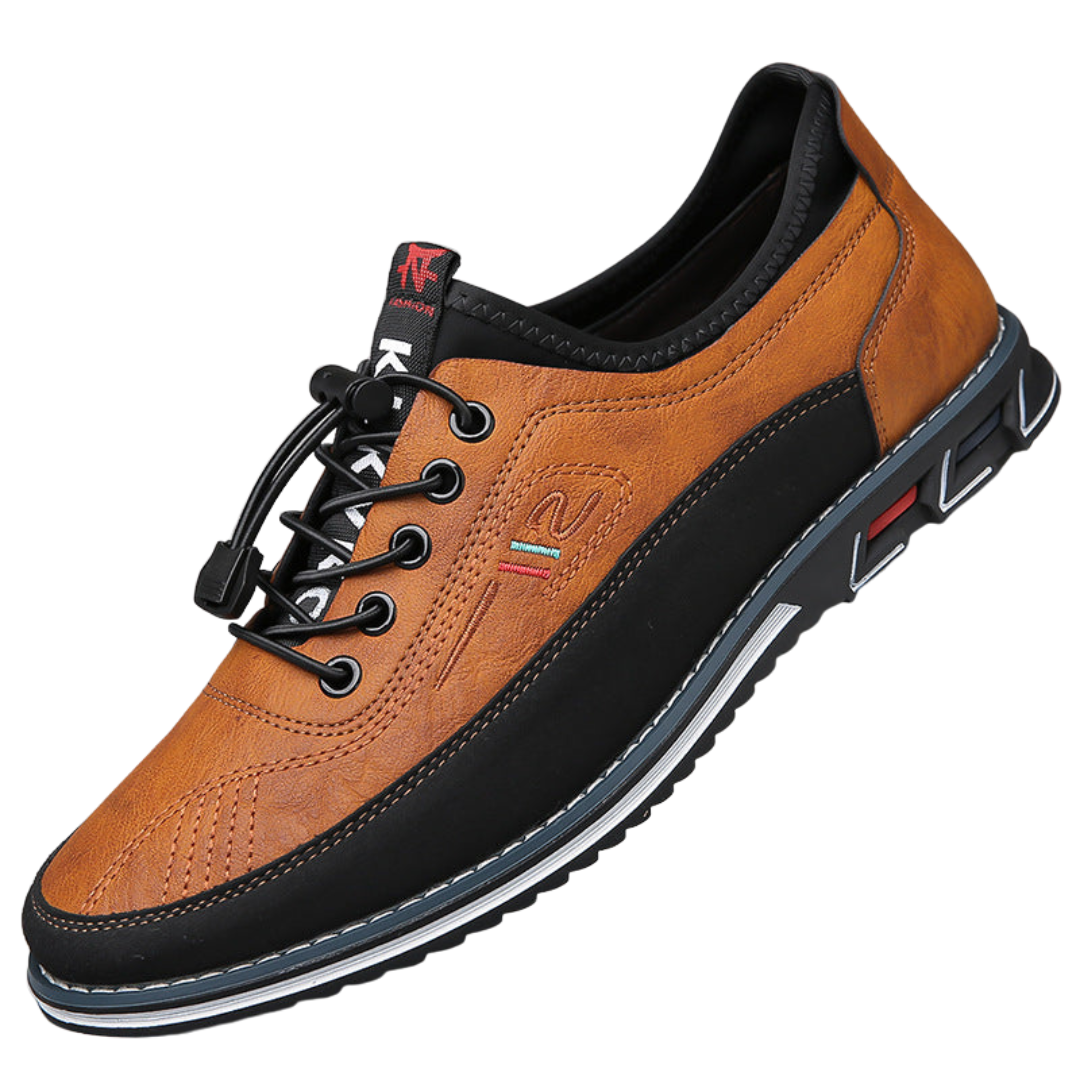 Brenzio | Oxford Shoes in Premium Handcrafted Leather