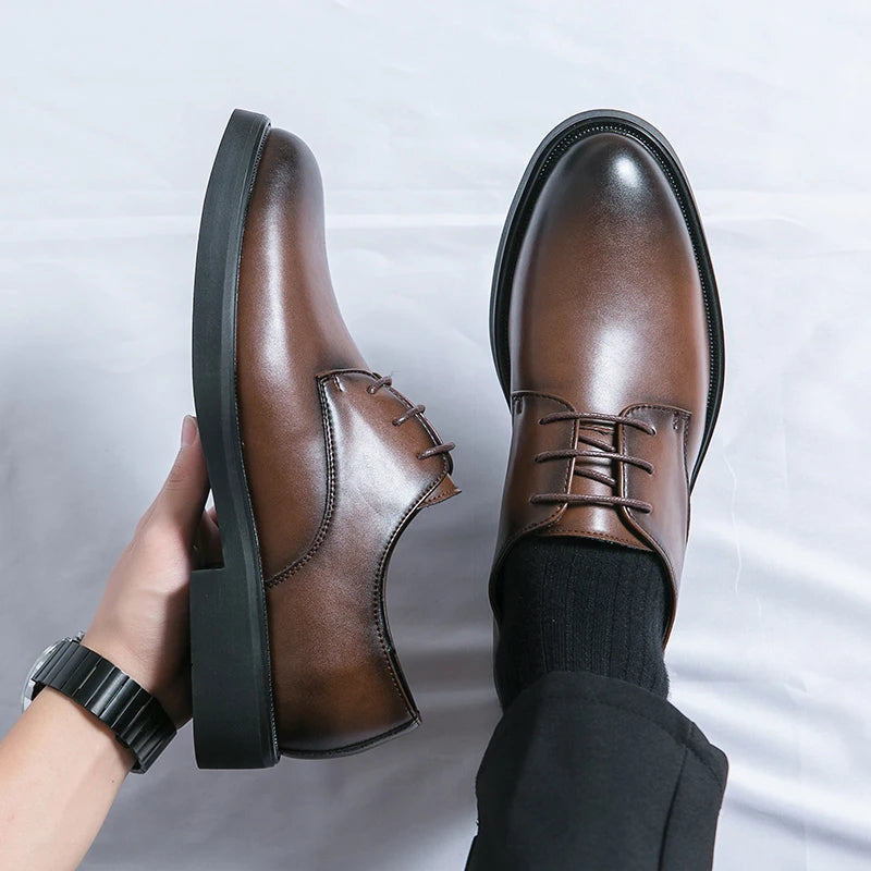 Chique Oxford-schoenen