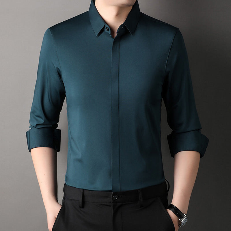 Trevor – Relaxed Polo With a Sharp Edge