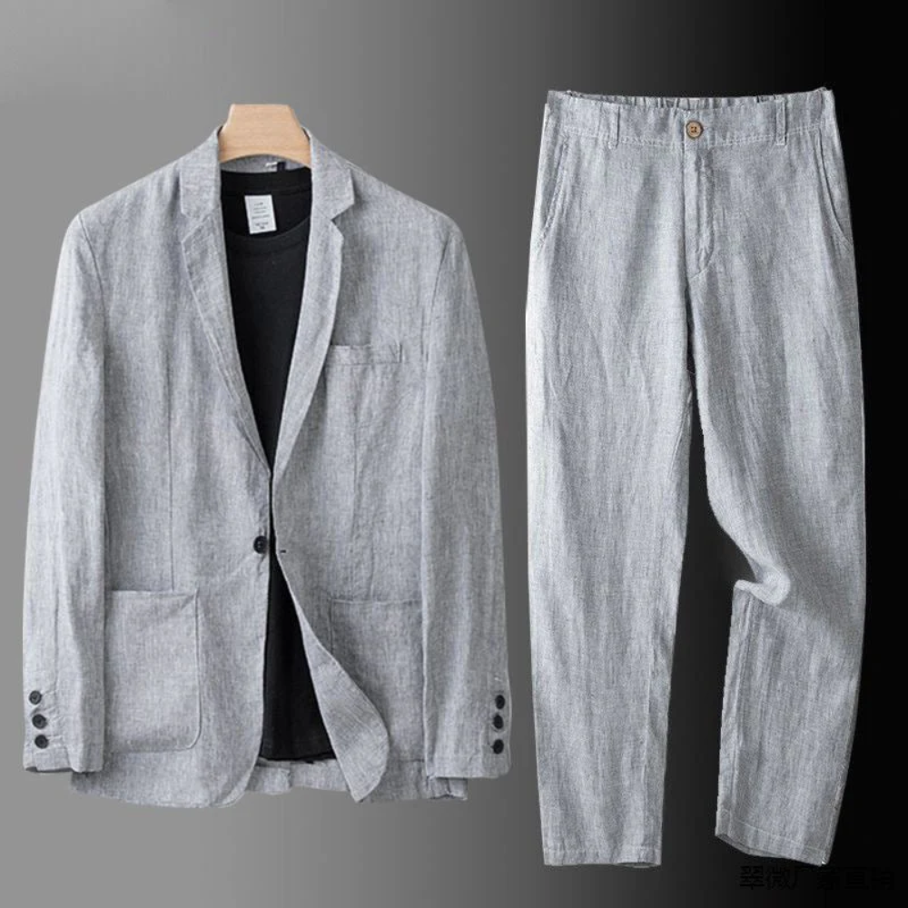 Elegante linnen set