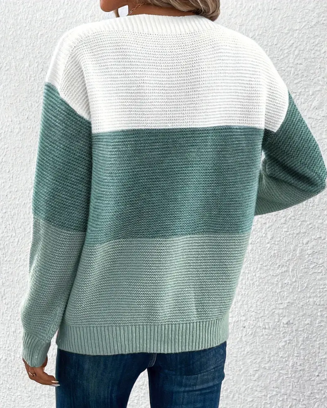 Grace - The Long Sleeve Sweater