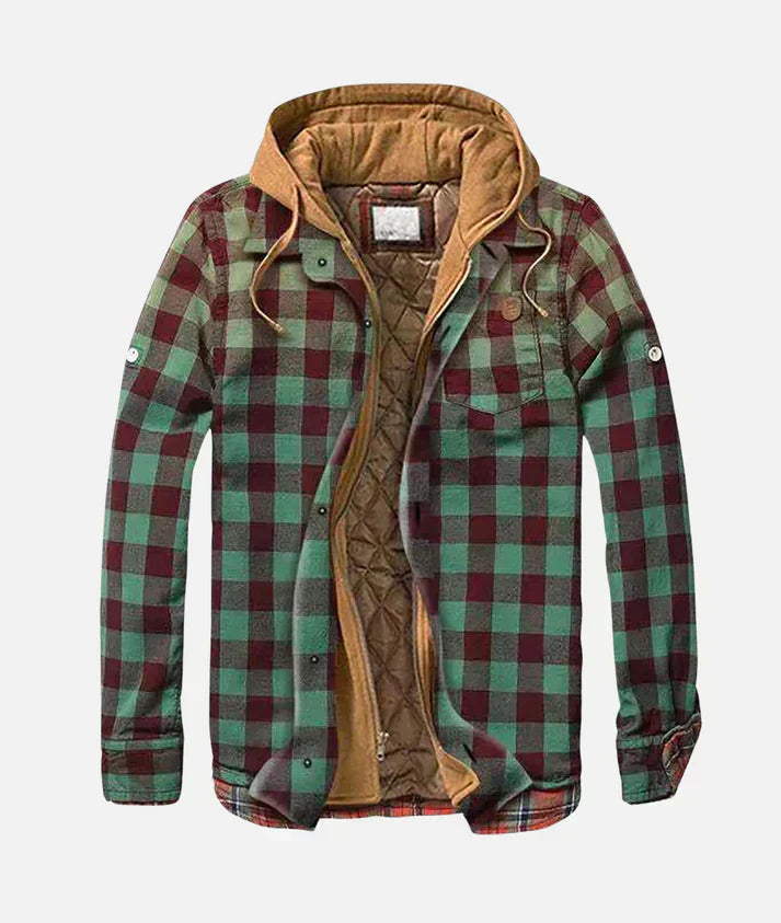 Jack – Casual Long Sleeve Jacket