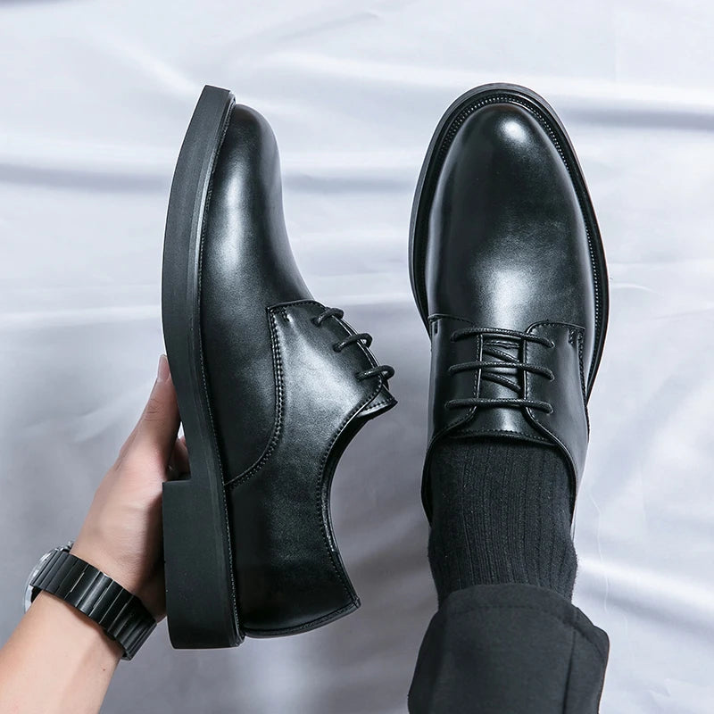 Chique Oxford-schoenen