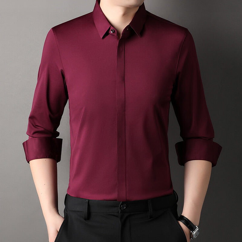 Trevor – Relaxed Polo With a Sharp Edge