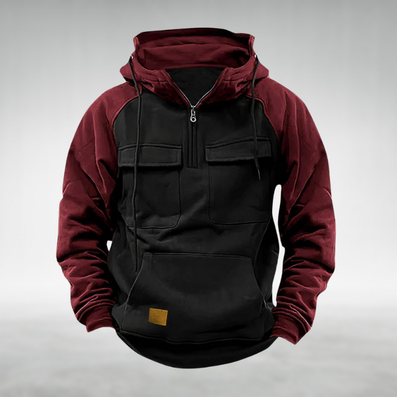 Ethan – Winter Hoodie