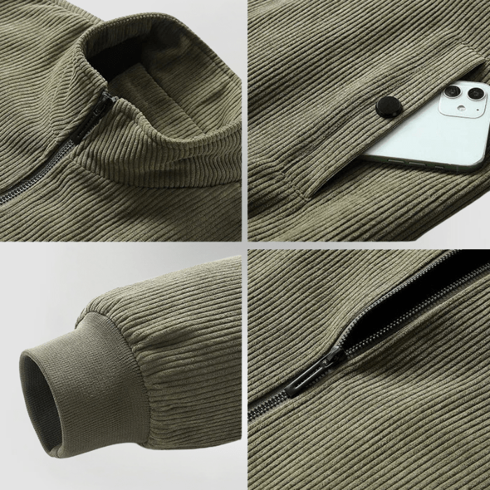 Lance – Timeless Jacket