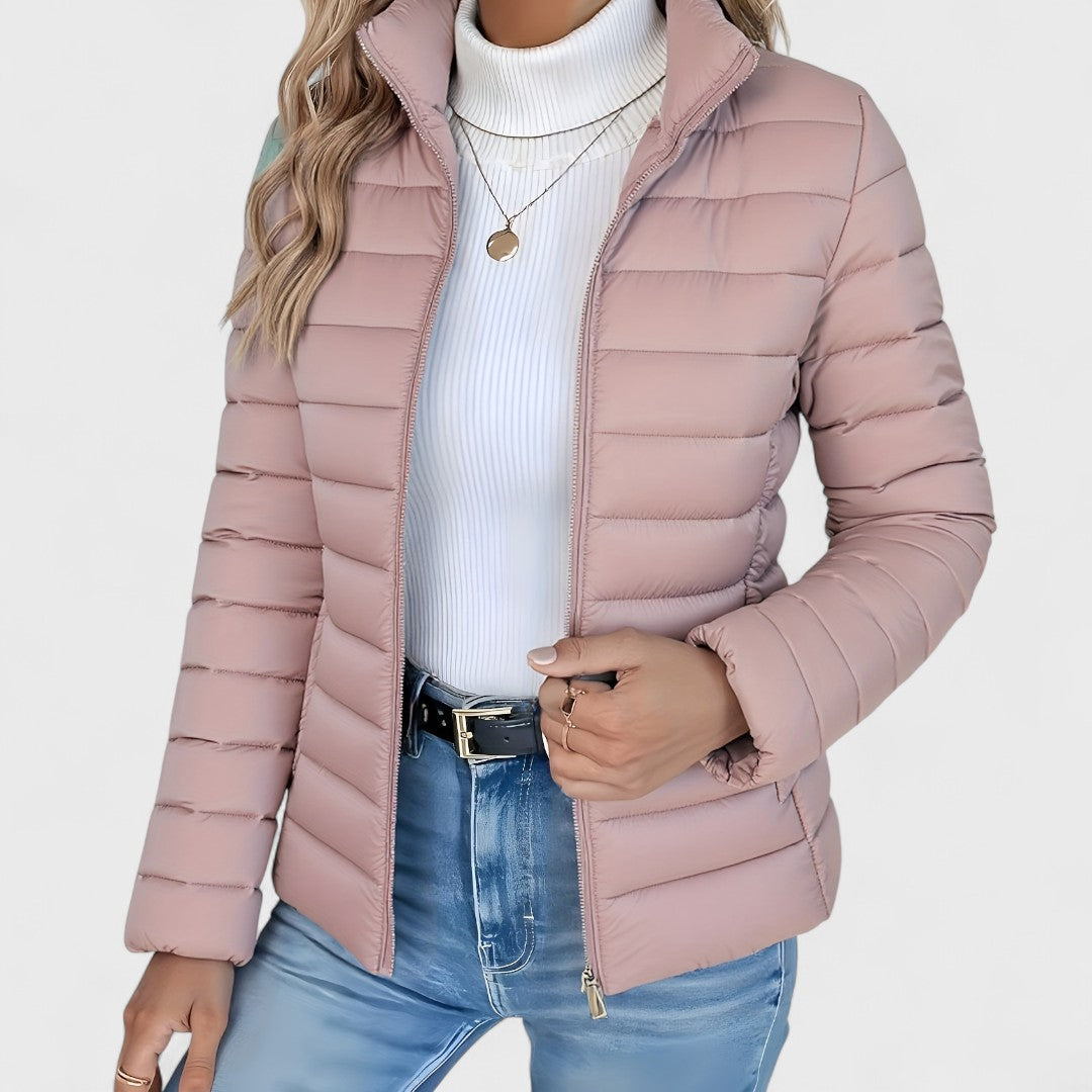 Philipa Elegant Long Jacket
