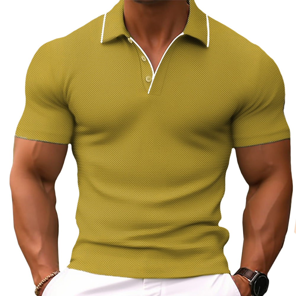 Lucas – Sharp Looks, Zero Effort