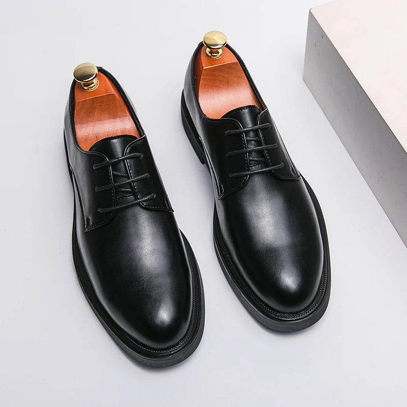 Chique Oxford-schoenen