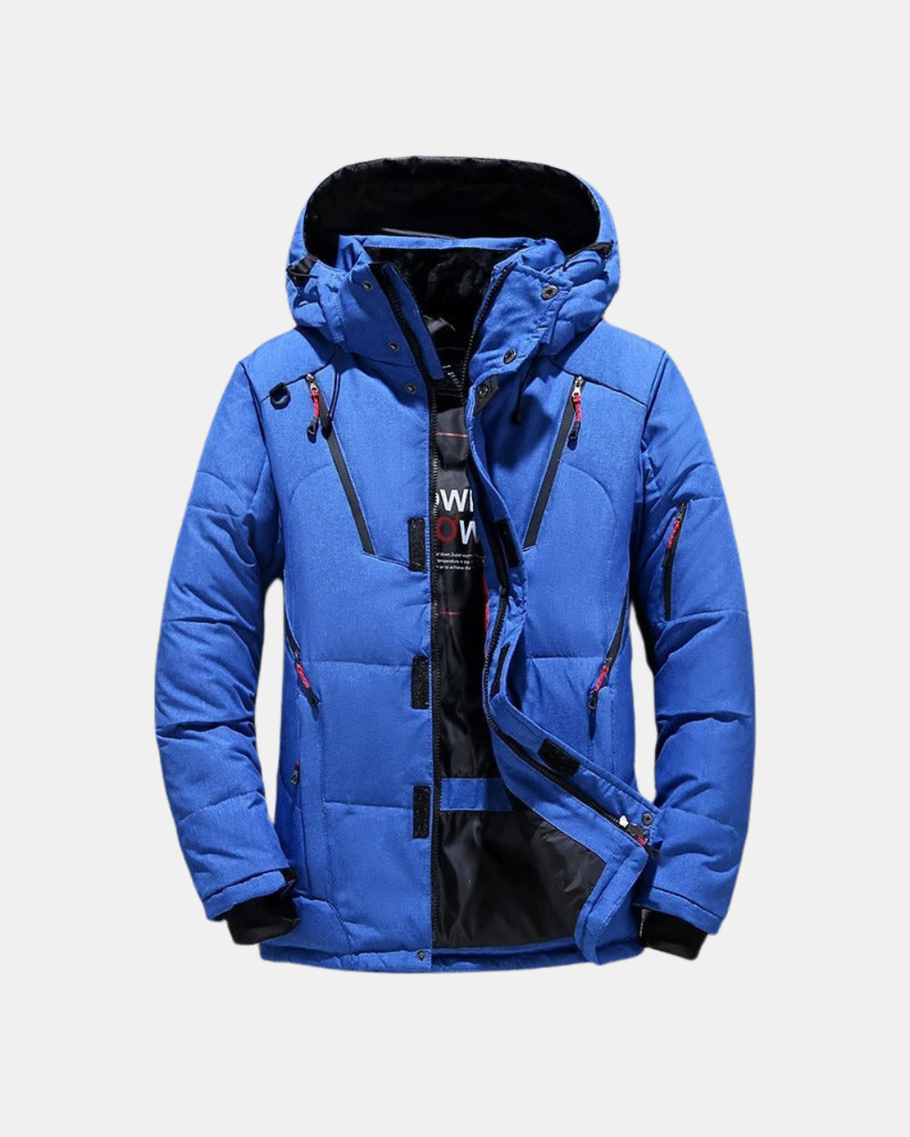 Søren | Insulated Waterproof Winter Jacket