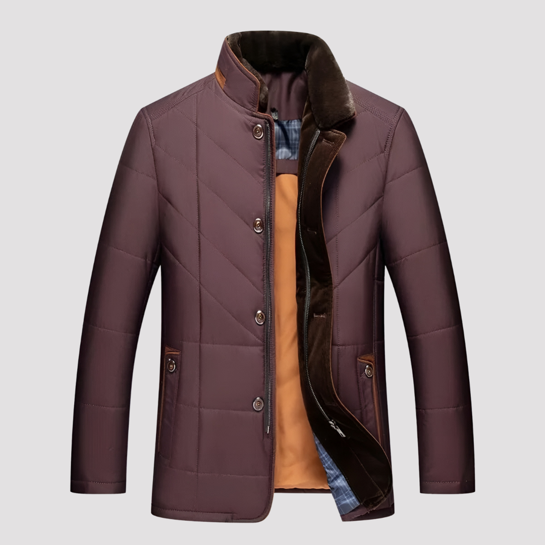 Manuel™ - Exclusive Winter Jacket