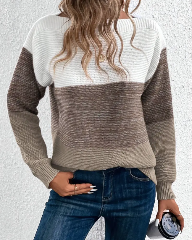 Grace - The Long Sleeve Sweater