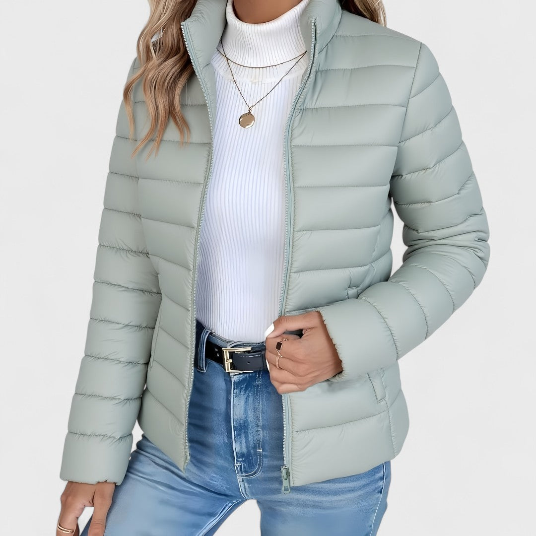 Philipa Elegant Long Jacket