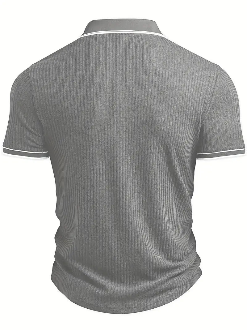 Caleb – Clean-Cut Everyday Polo