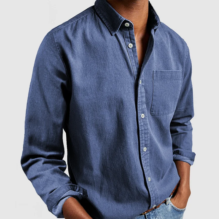 Mason – Effortless Spring Refinement