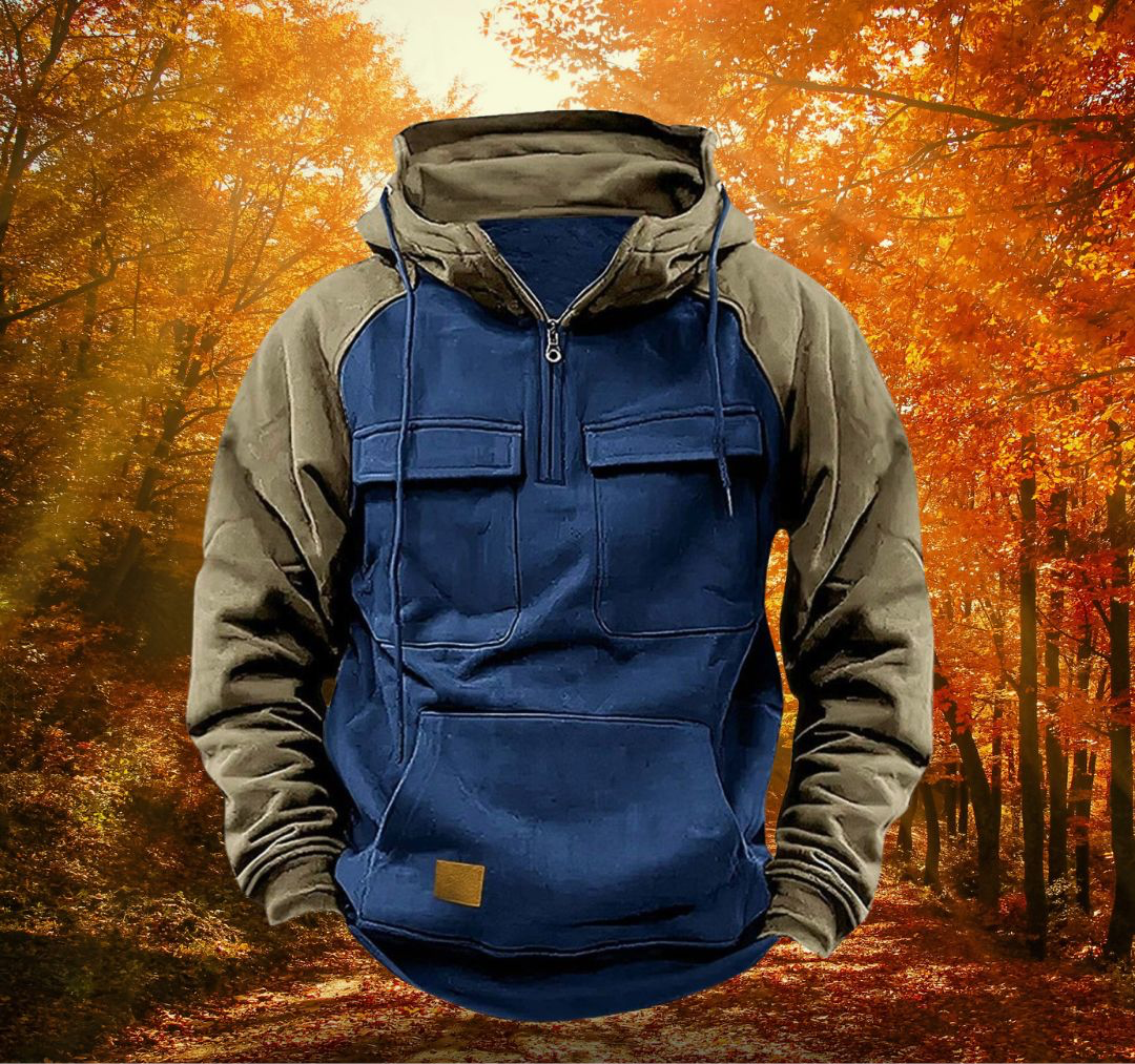 Ethan – Winter Hoodie