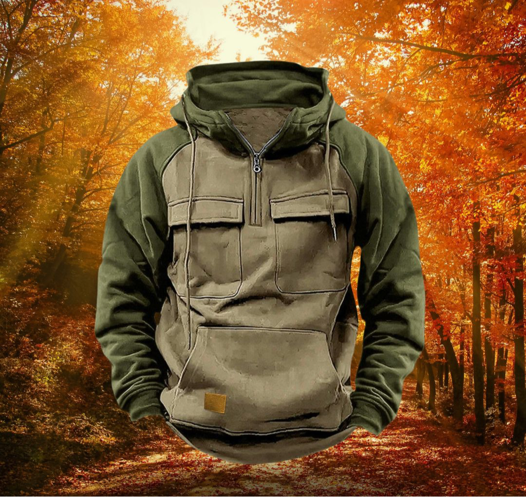 Ethan – Winter Hoodie