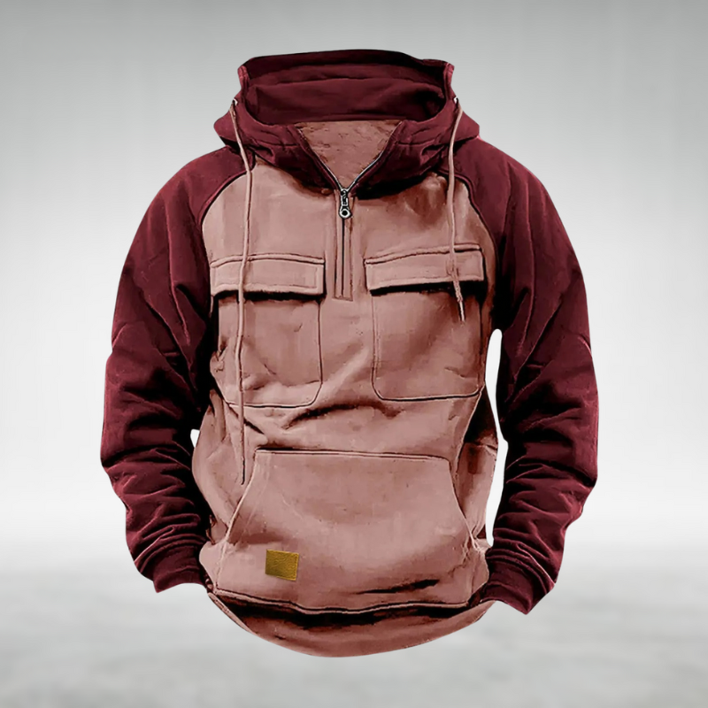 Ethan – Winter Hoodie