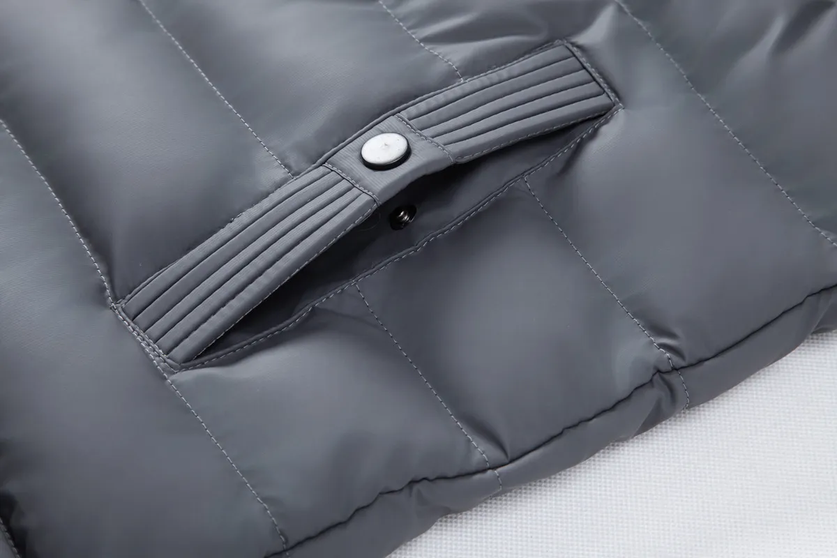 Nils | Premium Hybrid Jacket