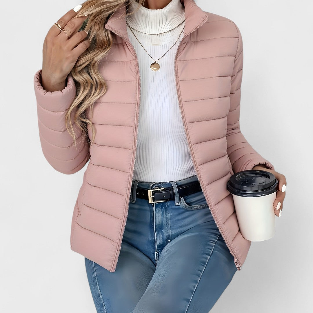 Philipa Elegant Long Jacket