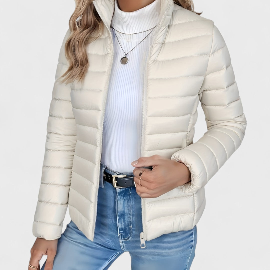 Philipa Elegant Long Jacket