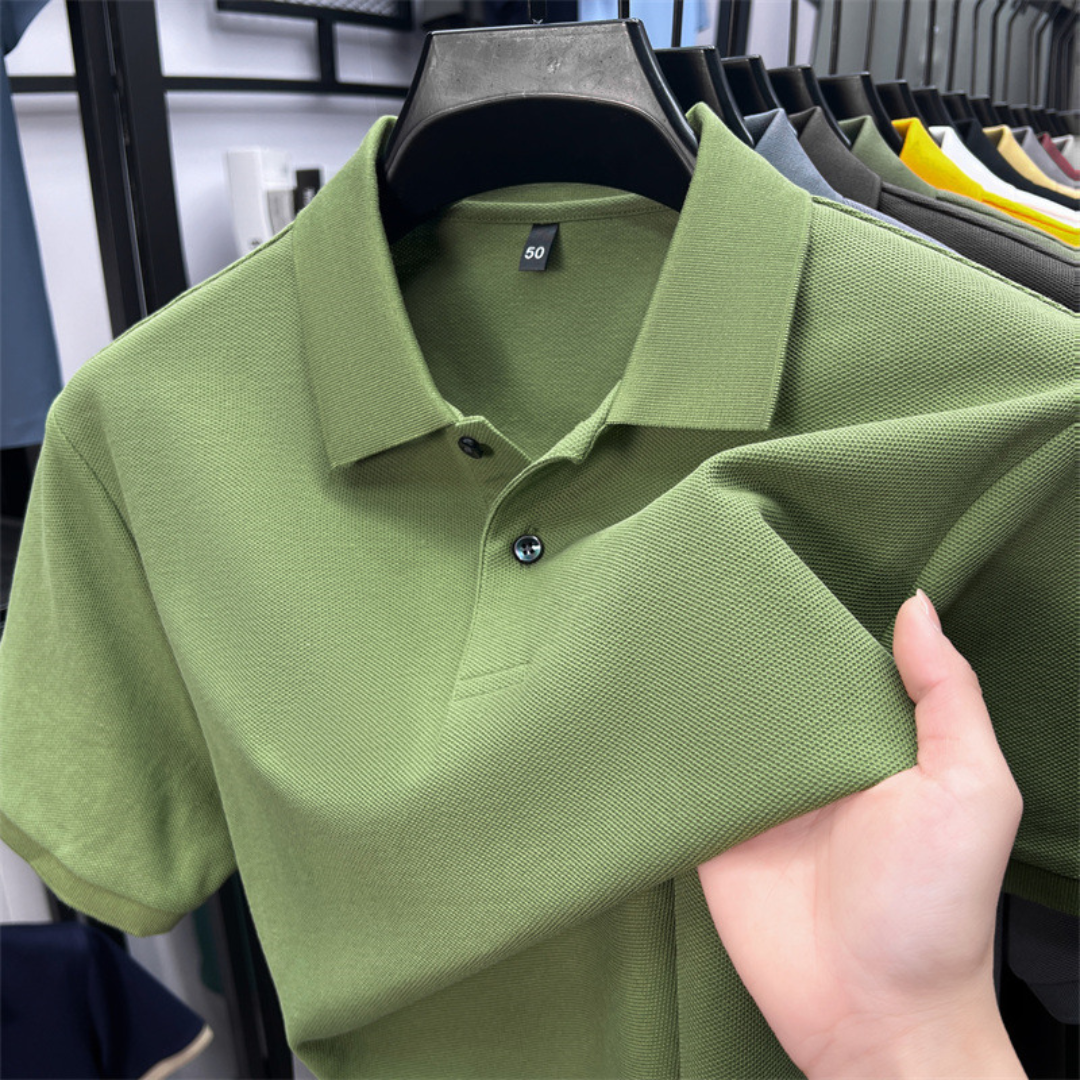 Ethan – Effortless Class, All Day Long
