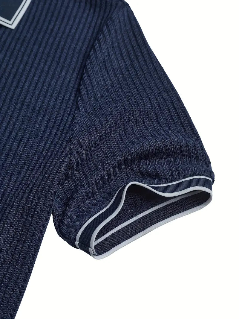 Caleb – Clean-Cut Everyday Polo